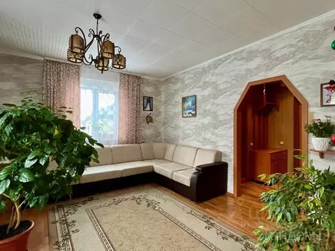 Дом в Омская область, Омск пер. 3-й Материальный, 16 (117 м)