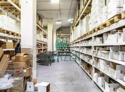 Производственное помещение в Москва 2-й Хорошевский проезд, 7С8 (532 ...