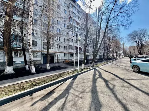 3-к кв. Самарская область, Самара Ташкентская ул., 83 (62.8 м)