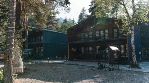 Дом в Карачаево-Черкесия, Зеленчукский район, с. Архыз  (100 м)