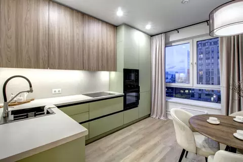 1-к кв. Москва 2-й Нагатинский проезд, 6к1 (34.0 м)