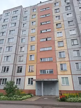3-к кв. Кировская область, Киров ул. Азина, 5 (63.6 м)