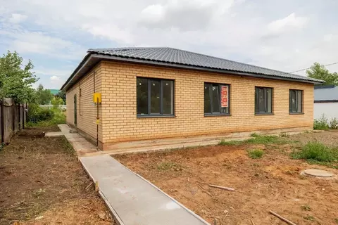 Таунхаус в Оренбургская область, Оренбург Заречный мкр, ул. ...