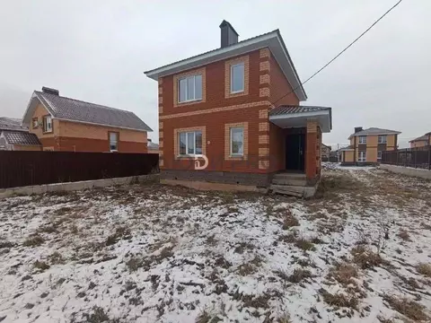 Дом в Башкортостан, Уфимский район, с. Михайловка ул. Сергея Михалева, ...