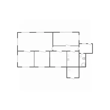 Дом в Алтайский край, Бийск ул. Красильникова, 198 (192 м)