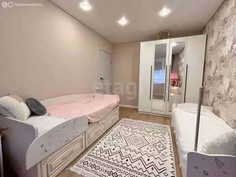 3-комнатная квартира: Миасс, улица 8 Марта, 130 (65.7 м)