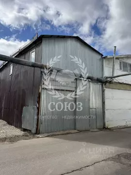 Склад в Калужская область, Калуга ул. Комсомольская Роща, 39А (617 м)