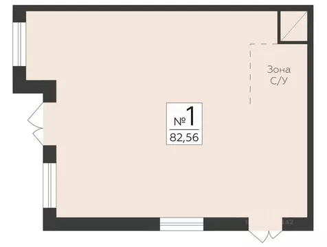 Помещение свободного назначения в Московская область, Раменский ...
