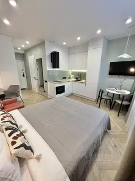 Студия Москва Старокоптевский пер., 4 (25.0 м)