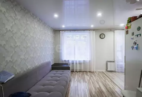 2-к кв. Вологодская область, Вологда ул. Разина, 34Ак1 (48.6 м)