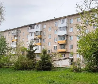 1-к кв. Пермский край, Пермь Холмогорская ул., 5 (30.0 м)