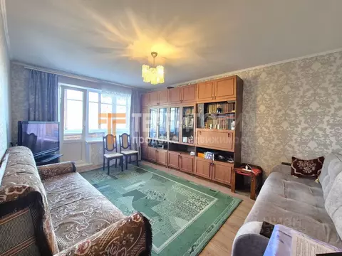 2-к кв. Пермский край, Пермь пос. Новые Ляды, Веселая ул., 2 (46.6 м)