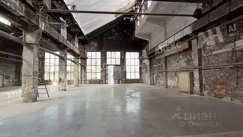 Производственное помещение в Москва Авиамоторная ул., 55к3 (691 м)