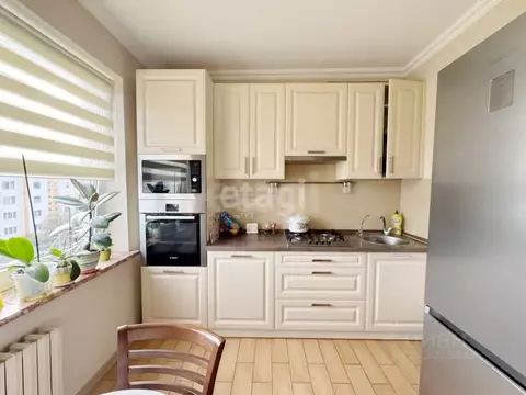 2-к кв. Калининградская область, Гурьевск Загородная ул., 2 (53.6 м)