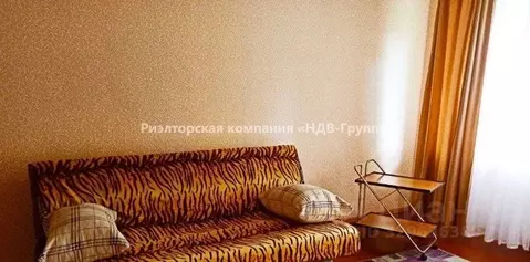 1-к кв. Хабаровский край, Хабаровск Вологодская ул., 34 (32.0 м)