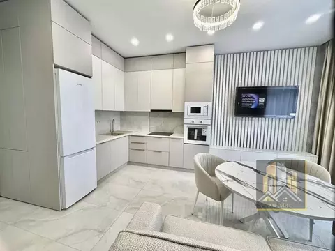 2-к кв. Татарстан, Казань ул. Сибгата Хакима, 51 (55.0 м)