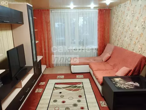 3-комнатная квартира: Ейск, Коммунистическая улица, 20/9 (58.1 м)