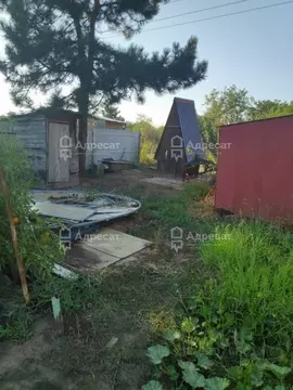 Дом в Волгоградская область, Волгоград Аврора СНТ,  (22 м)