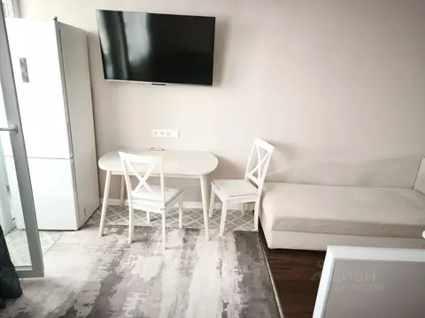 Студия Москва ул. Харлампиева, 50к3 (30.0 м)