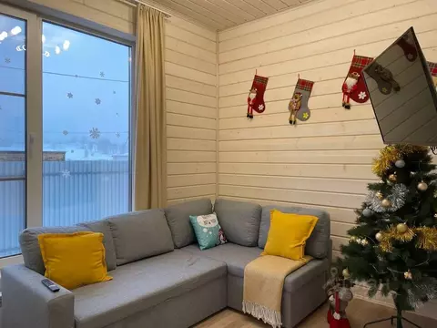 Дом в Московская область, Дмитровский муниципальный округ, Объединения ...