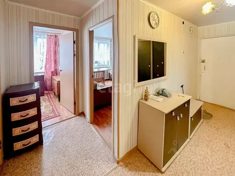 3-к кв. Ярославская область, Ярославский муниципальный округ, с. Курба ...