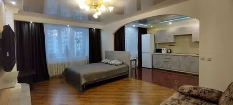 1-к кв. Псковская область, Псков Юбилейная ул., 42 (45.0 м)