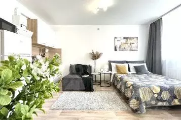 1-к кв. Тюменская область, Тюмень Червишевский тракт, 47к4 (26.0 м)