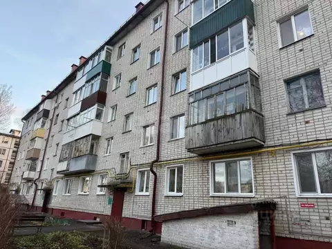 1-к кв. Брянская область, Карачев Первомайская ул., 125 (30.7 м)