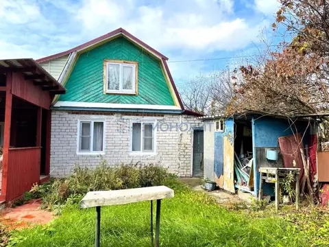 Дом в Нижегородская область, Нижний Новгород Заречное СНТ, ул. ...
