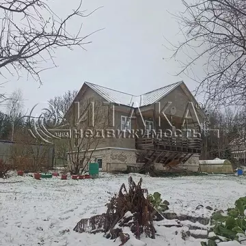 Дом в Ленинградская область, Выборгский район, Каменногорское ...