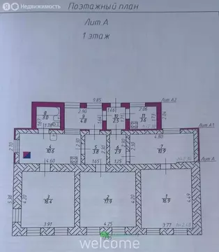 Дом в Ставрополь, садовое товарищество Спутник, улица Спутник-1, 969 ...