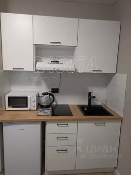 1-к кв. Москва Покровская ул., 31 (23.0 м)