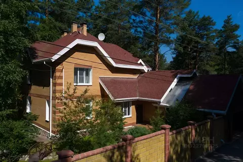 Коттедж в Иркутская область, Иркутский муниципальный округ, ...