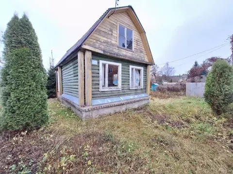 Дом в Московская область, Раменский муниципальный округ, Юбилейный СНТ ...