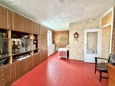 1-к кв. Волгоградская область, Волгоград ул. 8-й Воздушной Армии, 35 ...