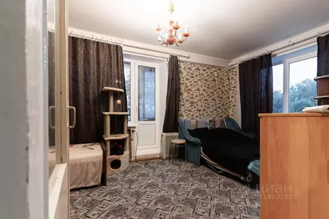 1-к кв. Санкт-Петербург Ленинский просп., 162К3 (31.3 м)