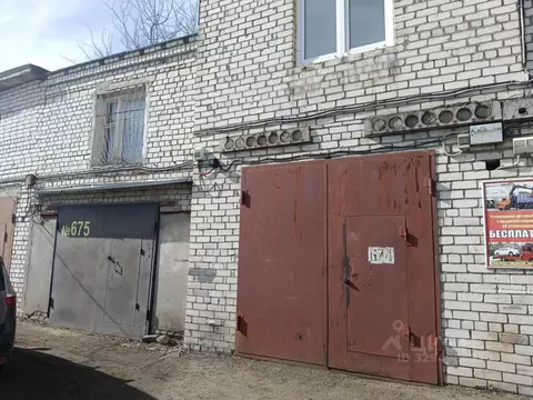 Гараж в Тверская область, Тверь № 16 гаражный кооператив, 675 (51 м)