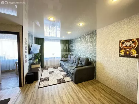 2-комнатная квартира: Омск, улица Фёдора Крылова, 5 (42.6 м)