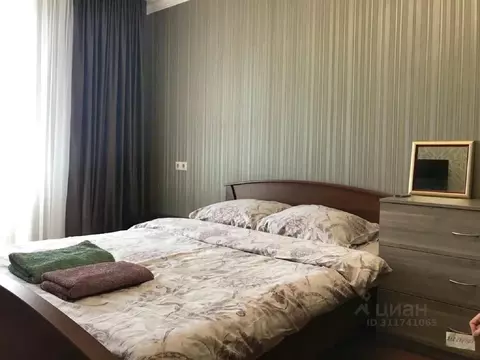 1-к кв. Московская область, Домодедово ул. Текстильщиков, 41А (46.0 м)