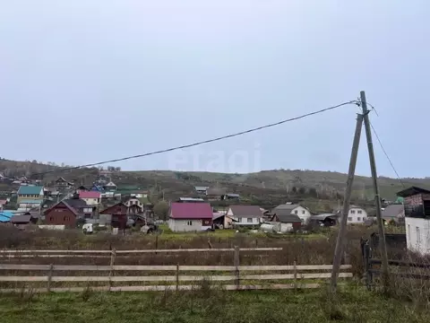 Участок в Алтай, Майминский район, пос. Алферово ул. Каракчеевых, 21 ...