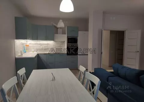 3-к кв. Красноярский край, Красноярск Взлетная ул., 7Л (91.0 м)