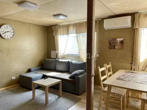 Дом в Алтайский край, Барнаул ул. Дамба берега Оби, 15 (72 м)