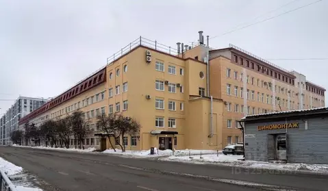 Производственное помещение в Санкт-Петербург Уральская ул., 19к8 (3849 ...