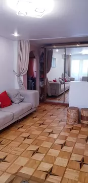 3-к кв. Нижегородская область, Нижний Новгород Яблоневая ул., 14 (57.6 ...