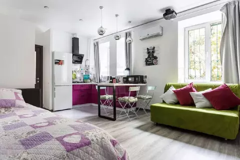 Продается 1-комнатная квартира