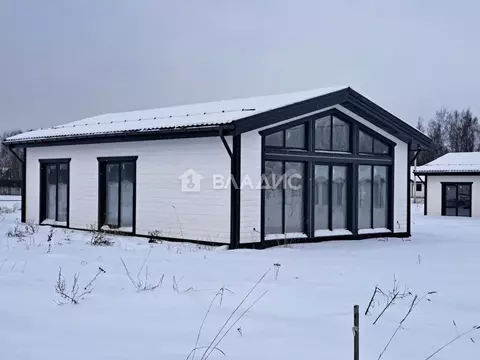 Дом в Ленинградская область, Ломоносовский район, Пениковское с/пос, ...