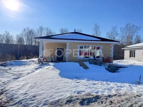 Дом в Тюменская область, Тюменский муниципальный округ, с. Кулига  (89 ...