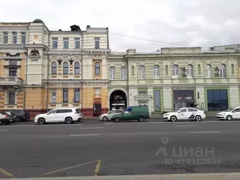 Офис в Нижегородская область, Нижний Новгород Нижне-Волжская наб., 16а ...