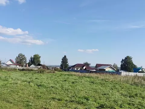 Участок в Башкортостан, Уфимский район, Булгаковский сельсовет, д. ...
