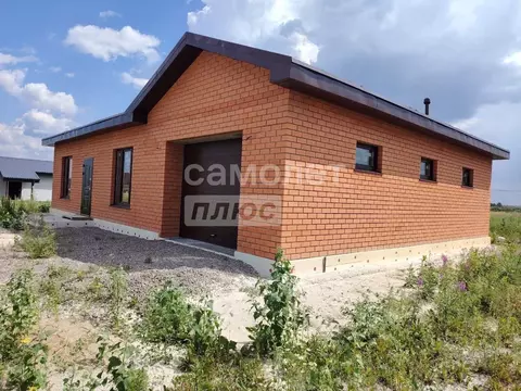 Дом в Тюменская область, Тюменский муниципальный округ, д. Малиновка, ...